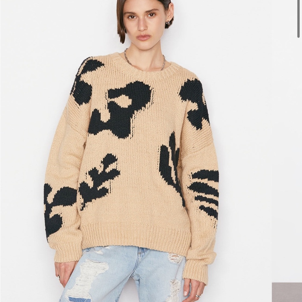 Frame Denim sweater